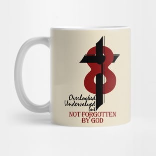 Number 8 - New Beginning Mug